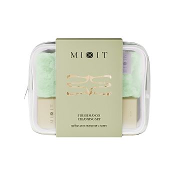 Фото Набор для умывания с манго 1