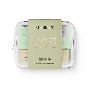 Фото Набор для умывания с манго 2