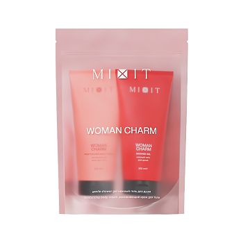 Фото Набор чарующего и ароматного ухода за телом 1