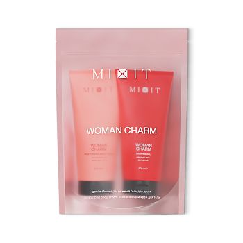 Фото Набор чарующего и ароматного ухода за телом 2