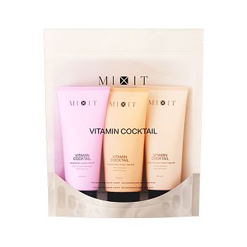 Фото Витаминный набор для ухода за кожей рук 1