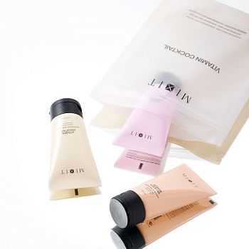 Фото Витаминный набор для ухода за кожей рук 3