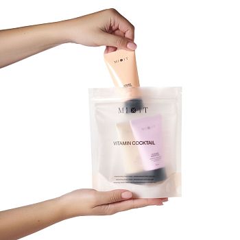 Фото Витаминный набор для ухода за кожей рук 4