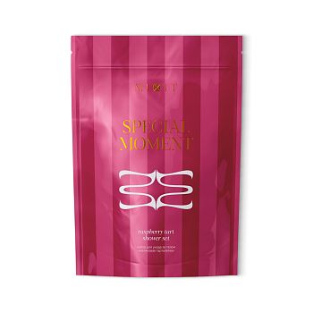 Фото Набор для ухода за телом «Малиновая тарталетка» 2