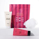 Фото Набор для ухода за телом «Малиновая тарталетка» 2