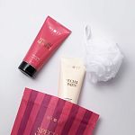 Фото Набор для ухода за телом «Малиновая тарталетка» 4