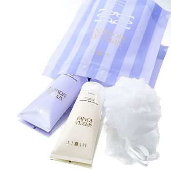 Фото Набор для ухода за телом «Смородиновый смузи» 4