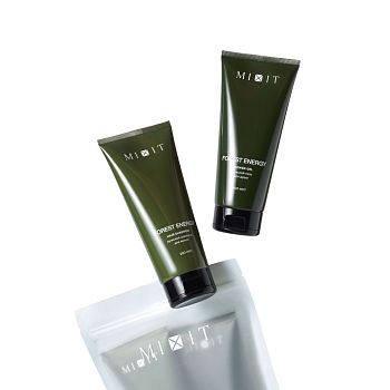 Фото Мужской набор для ухода за телом и волосами «Энергия леса» 3