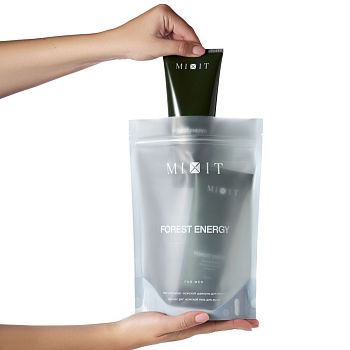 Фото Мужской набор для ухода за телом и волосами «Энергия леса» 4