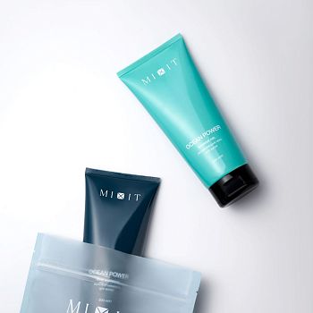 Фото Мужской набор для ухода за телом и волосами «Сила океана» 4