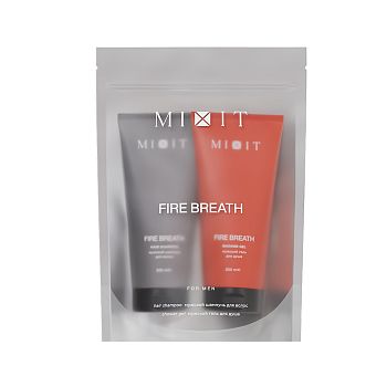 Фото Мужской набор «Дыхание огня» 1