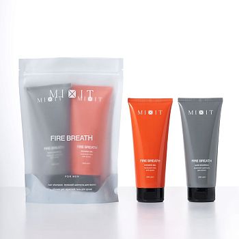 Фото Мужской набор «Дыхание огня» 4