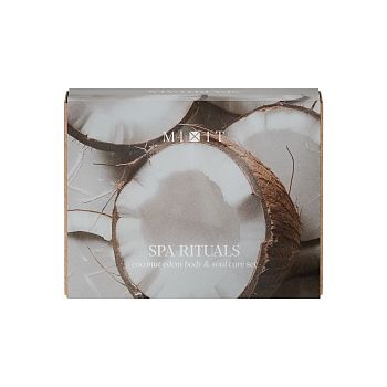 Фото Набор для ухода за телом «Кокосовый рай» 1