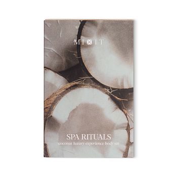 Фото Набор парфюмированных средств с ароматом черного перца 2