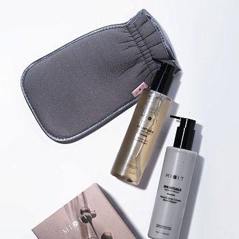 Фото Набор парфюмированных средств с ароматом черного перца 4