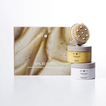 Фото Набор для ухода за телом «Гурманское наслаждение» 3