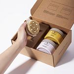 Фото Набор для ухода за телом «Гурманское наслаждение» 3