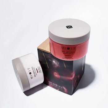 Фото Набор для ухода за телом «Дикий сад»  4