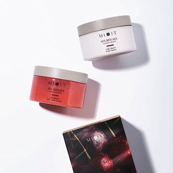 Фото Набор для ухода за телом «Дикий сад»  5