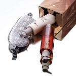 Фото Набор для ухода за телом с ароматом амбры и бобов тонка «Вечная элегантность» 4