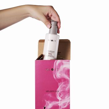 Фото Набор для ухода за телом и душой «Церемония дикой вишни»  3