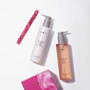 Фото Набор для ухода за телом и душой «Церемония дикой вишни»  4