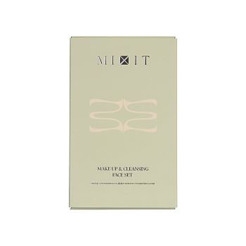 Фото Набор для макияжа и эффективного очищения кожи 1