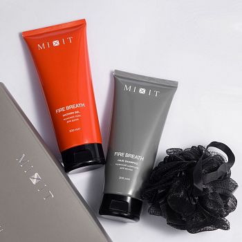 Фото Мужской набор «Дыхание огня» 3