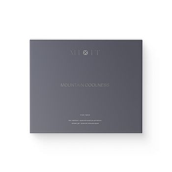 Фото Мужской набор для ухода за телом и волосами «Горная прохлада» 2