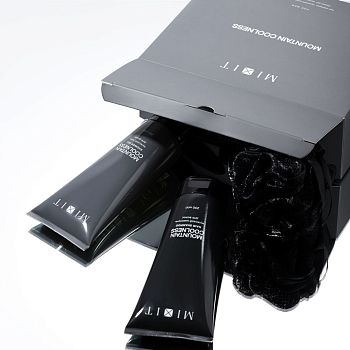 Фото Мужской набор для ухода за телом и волосами «Горная прохлада» 3