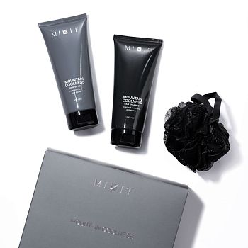 Фото Мужской набор для ухода за телом и волосами «Горная прохлада» 4