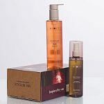 Фото Набор для ухода за телом с ароматом дикой вишни «Ощущение роскоши» 3