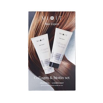 Фото Дуэт для восстановления волос 1