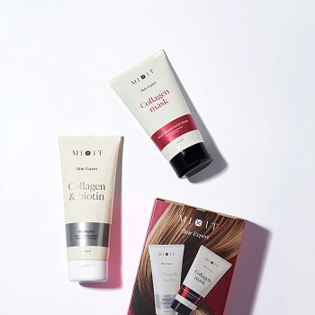 Фото Набор для интенсивного восстановления волос 3