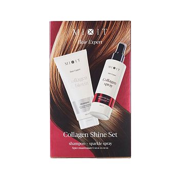 Фото Набор для придания блеска и силы волос 1