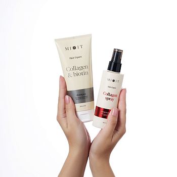 Фото Набор для придания блеска и силы волос 2