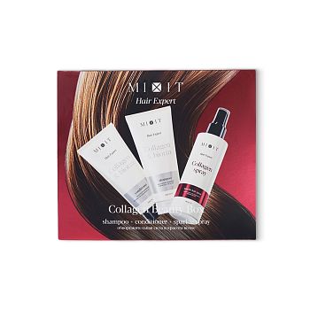 Фото Набор для придания силы и красоты волос 1