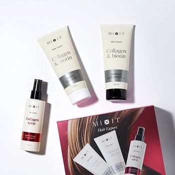 Фото Набор для придания силы и красоты волос 2