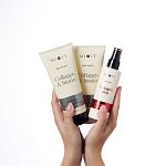 Фото Набор для придания силы и красоты волос 4