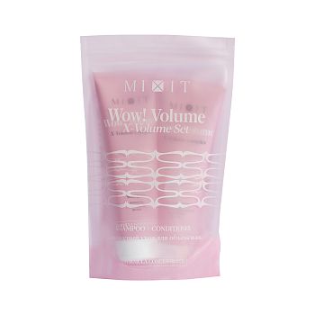 Фото Набор для придания объема волосам 1