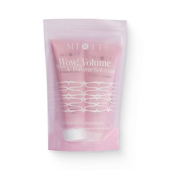 Фото Набор для придания объема волосам 2