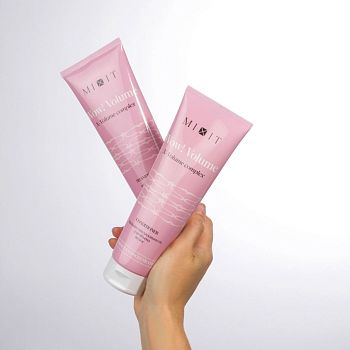 Фото Набор для придания объема волосам 3