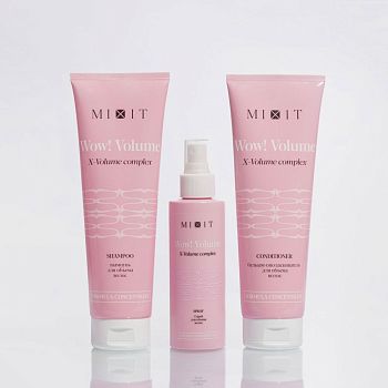 Фото Набор для голливудского объема волос 3