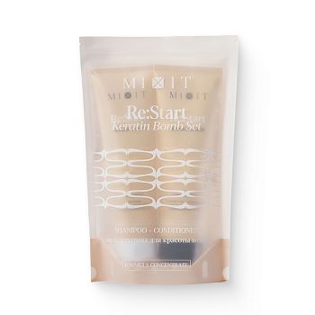 Фото Набор для восстановления поврежденных волос 2