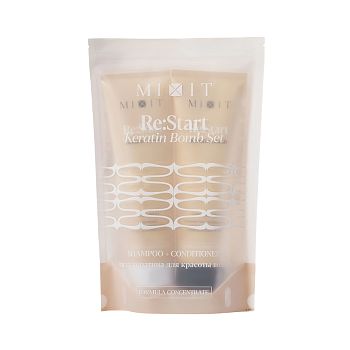 Фото Набор для восстановления поврежденных волос 1