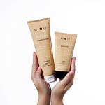 Фото Набор для восстановления волос с кератином 3