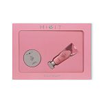 Фото Набор с блеском для губ и румянами 1