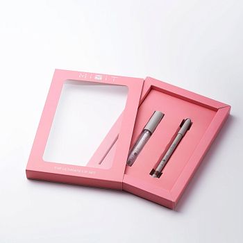 Фото Набор с «Жидким стеклом» и карандашом для губ 4