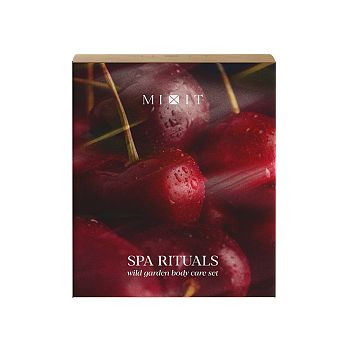 Фото Набор для ухода за телом «Дикий сад»  1