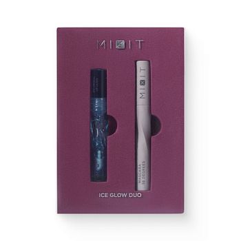 Фото Набор с термотушью и блеском для губ 2